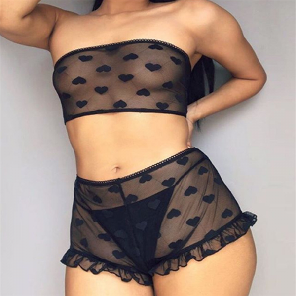 Babydoll Luiza Cod 4045