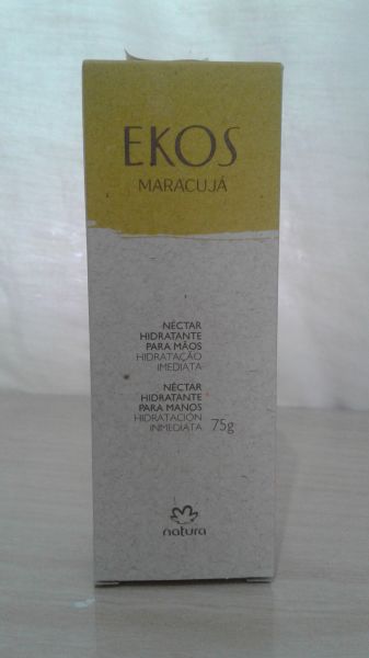 Ekos maracujá-natura