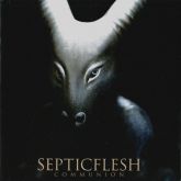 Septic Flesh – Communion [Slipcase CD]
