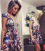 Vestido Aline