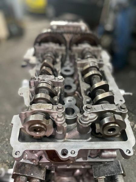 Retifica Motor 3cc