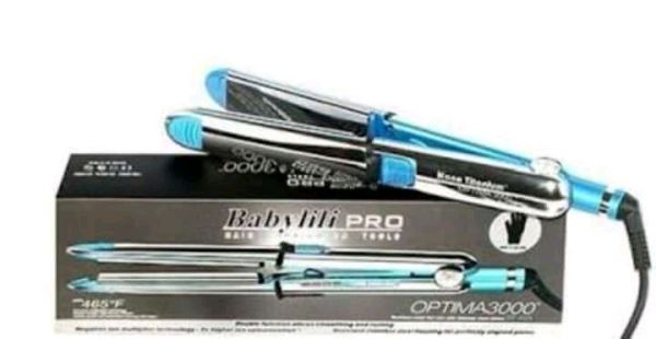 CHAPINHA OPTIMA 3000 BABY LILI