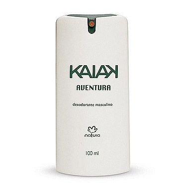 Kaiak Aventura Desodorante Spray 100 ml