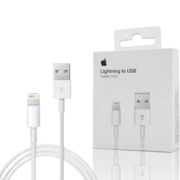 Cabo Apple Lightning para USB (1 m)
