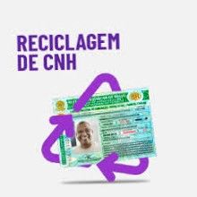 Curso de CNH Suspensa