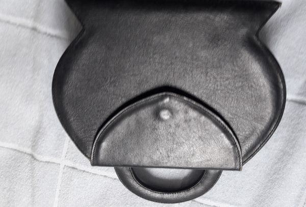 Bolsa de couro courart super faschion