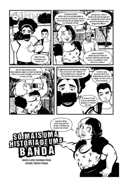 504301 - Só Mais Uma História de Uma Banda
