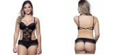 BODY EM RENDA BABADINHO