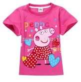 Camiseta Peppa