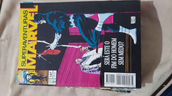 SUPER AVENTURAS MARVEL NR 147