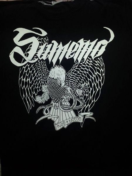 CAMISETA SUMEMO AGUIA | TAMANHO G