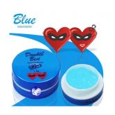 DOUBLE BED BLUE