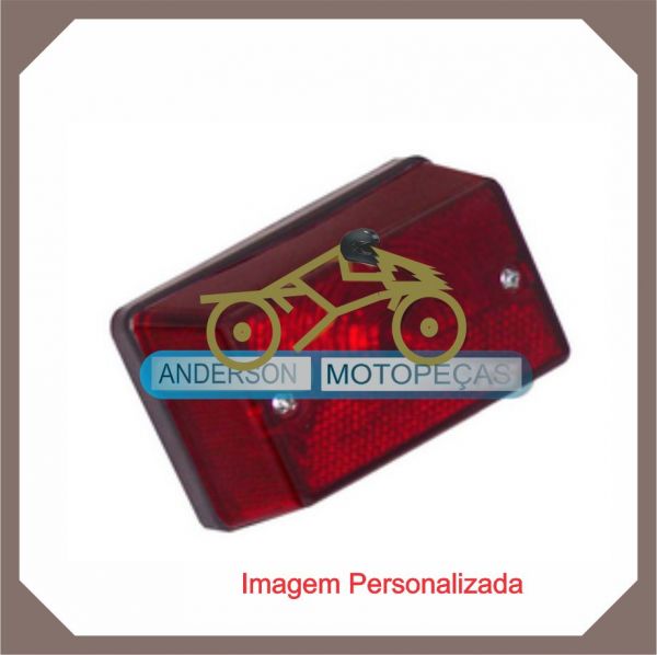 Lanterna traseira HONDA CB 450
