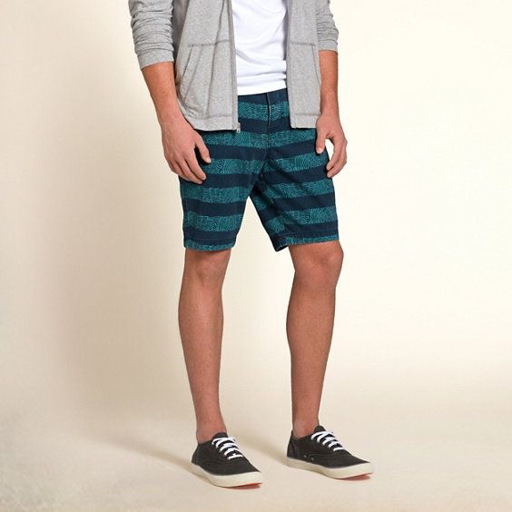 Hollister Classic Fit Shorts