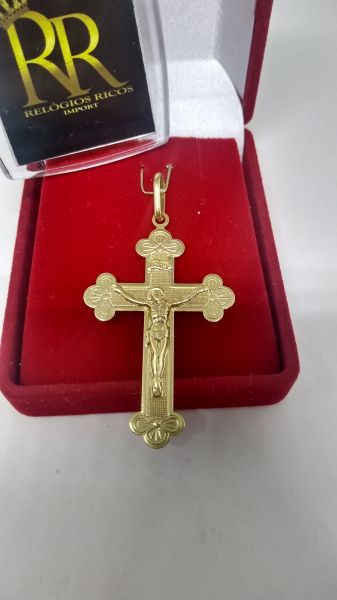 Cruz Cristo (Media)