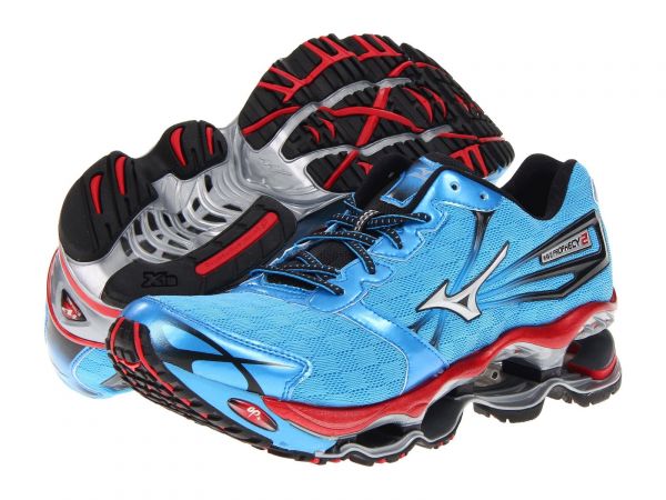 TÊNIS MIZUNO WAVE PROPHECY 2 - AZUL
