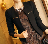 Blazer Estilo Único Cód E