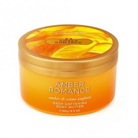 Butter Amber Romance 185g