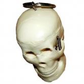 Chaveiro Crânio-CS/AT-TGD-0185-C