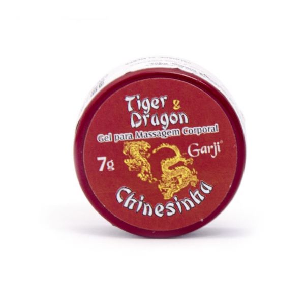 Estimulante Sexual -  Tiger & Dragon - Garji