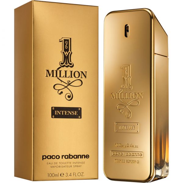 ONE MILLION EAU DE TOILETTE MASCULINO 100ml