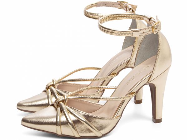 Sapato Scarpin Salto 12 80000C