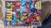 O NOVO INCRÍVEL HULK ABRIL JOVEM NR 161