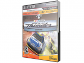 Days of Thunder p/ PS3 - 505 Games