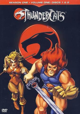 ThunderCats Dublado