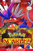 Pokemon Scarlet
