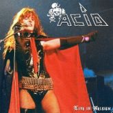 Acid – Live in Belgium ’84 CD