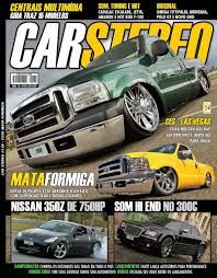 CAR STEREO--138--MATA FORMIGA--NISSAN 350Z DE 750HP.