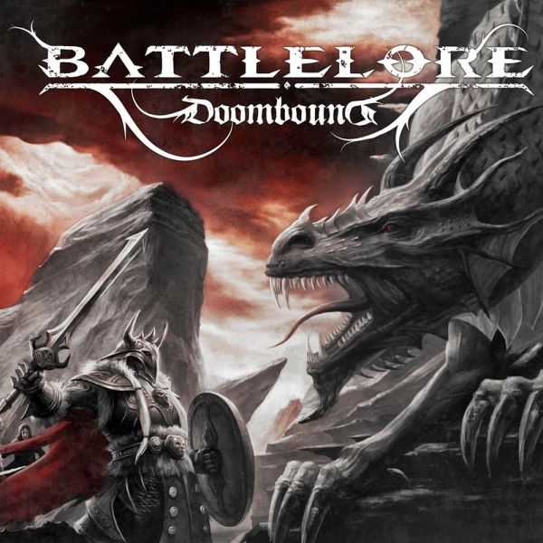 Battlelore - Doombound (Digipak Cd + Dvd - Lacrado)