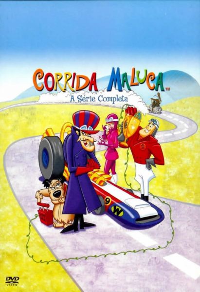 A Corrida Maluca Dublado