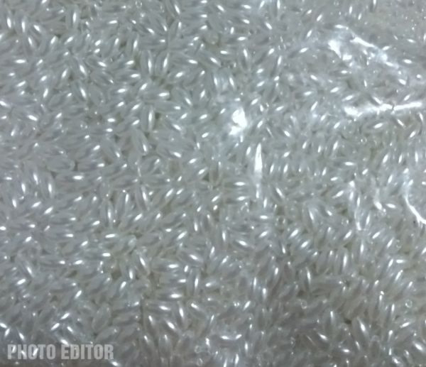Grão de Arroz Branco 5x4 50g