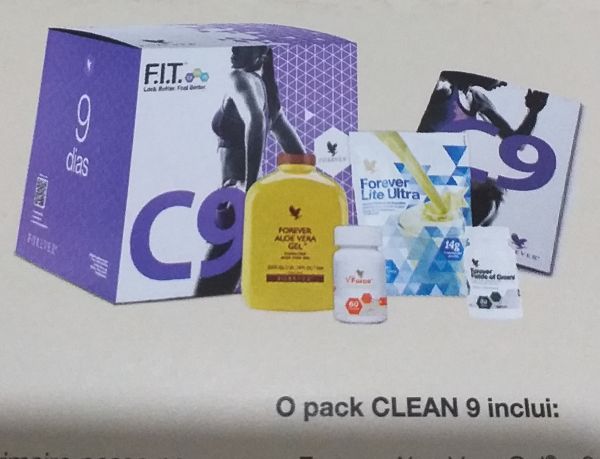 831 - FOREVER FIT ULTRA