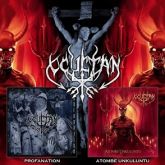 CD OCULTAN - Profanation + Atombe Unkuluntu