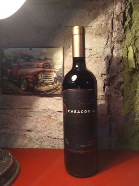 Reserva 2017 Tannat Casa Corba 750 ml