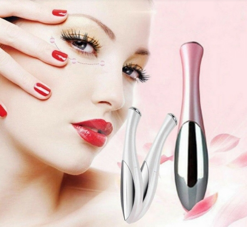 Saude e Beleza-Massageador Facial Para Olhos E Pálpebras