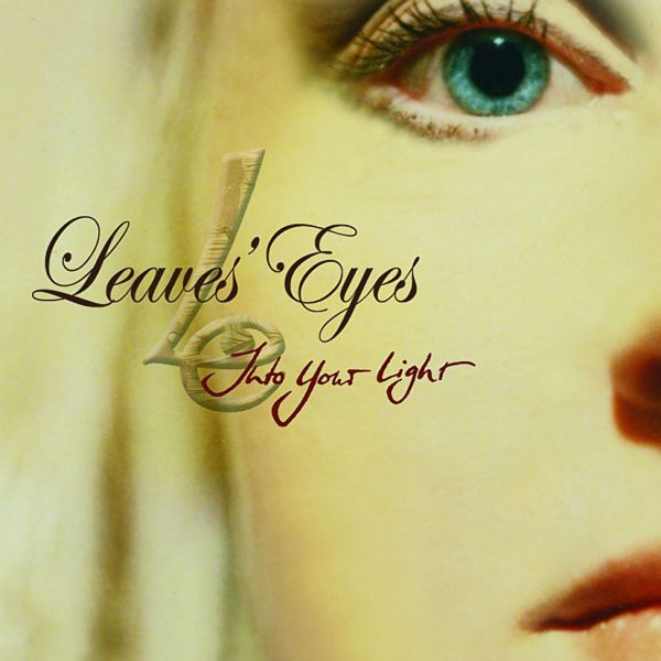 Leaves' Eyes ‎– Into Your Light [CD]