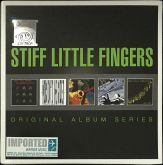Stiff Little Fingers Original Album Series 2014 (Box 05 Cd's - Importado)