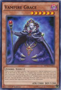 Vampire Grace MP14-EN153