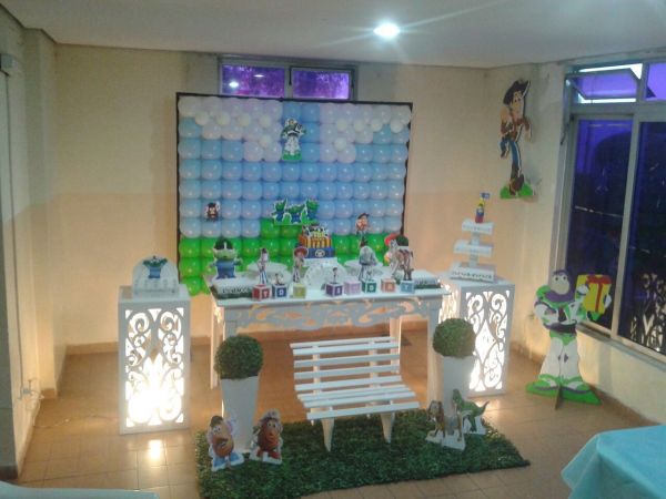Festa Provençal Toy Story