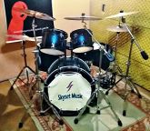 Bateria RMV Crossroad Completa