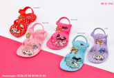 sandalia pvc  infantil