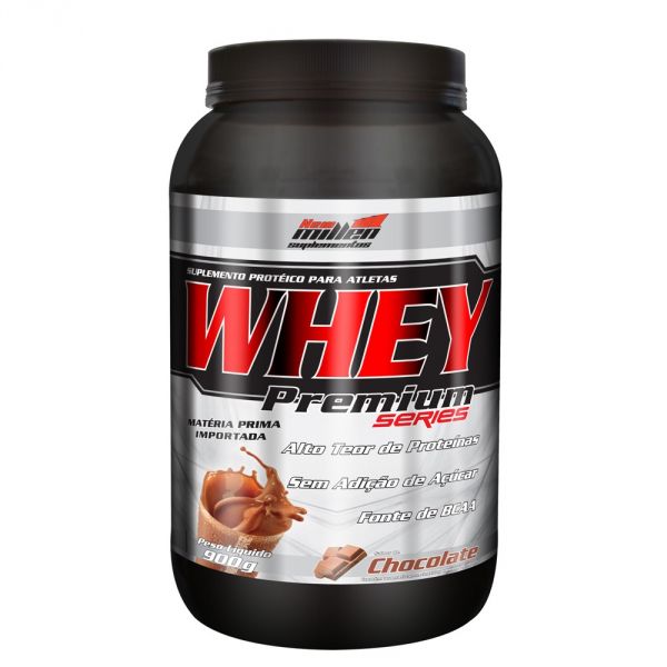 Whey Premium Series 900gr - New Millen