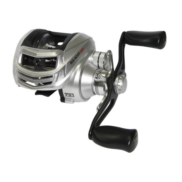 Carretilha Maruri Malibu 4000 4 Rolamentos Esquerda