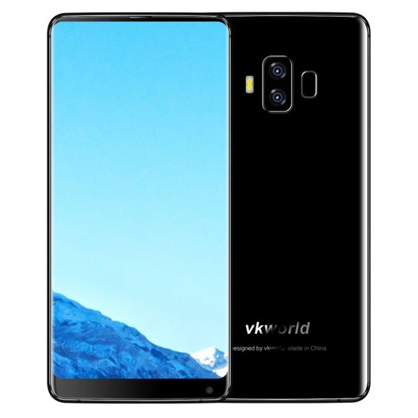 VKworld S8 4g Telefones celulares Android 7.0 gb + 64 4 gb Octa Core de Smartphones !