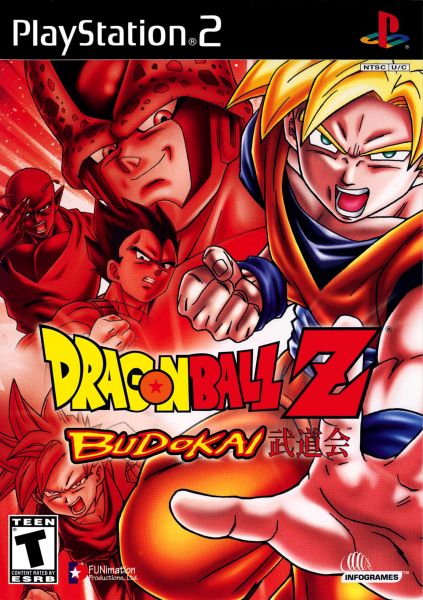 Dragon Ball Z Budokai