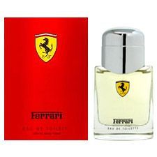 FERRARI RED  40ML
